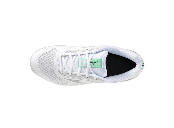 Cyclone Speed 5 Vit/Svart 9,5 