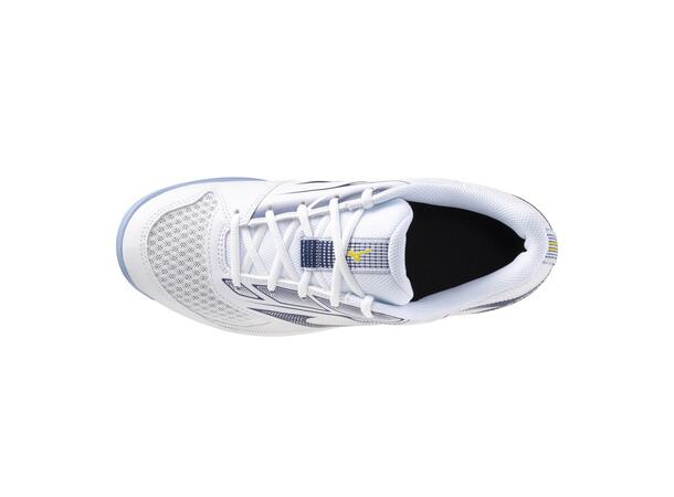 Cyclone Speed 5 White/Blue 10 
