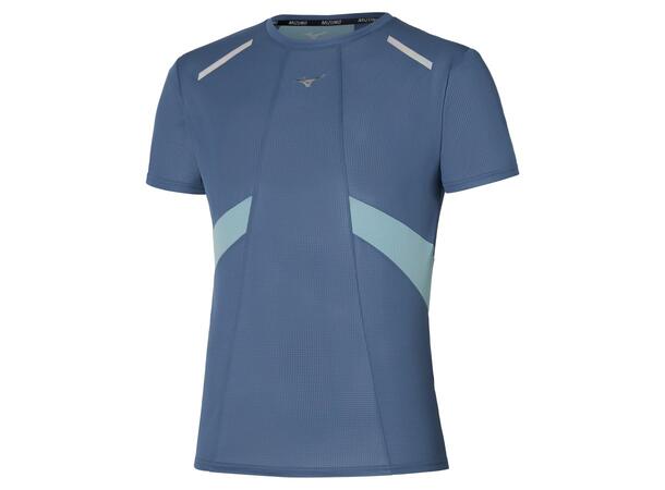 DryAeroFlow Tee Dark blue M 