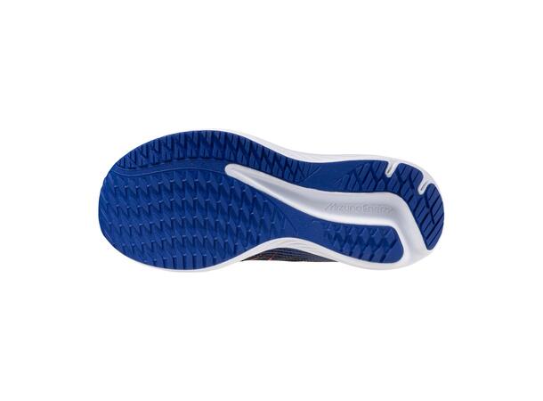 Enerzy Rider Jr Mørk Blå/Rød 1 Perfekta löparskor för barn 