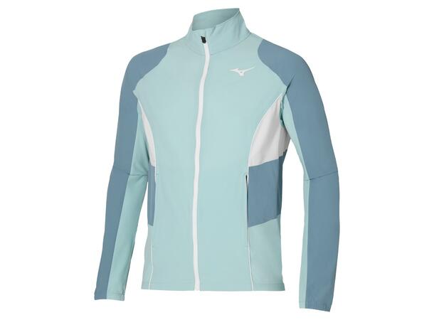 Frontier Shadow Jacket Isblå S Jacka för tennis, padel och träning 