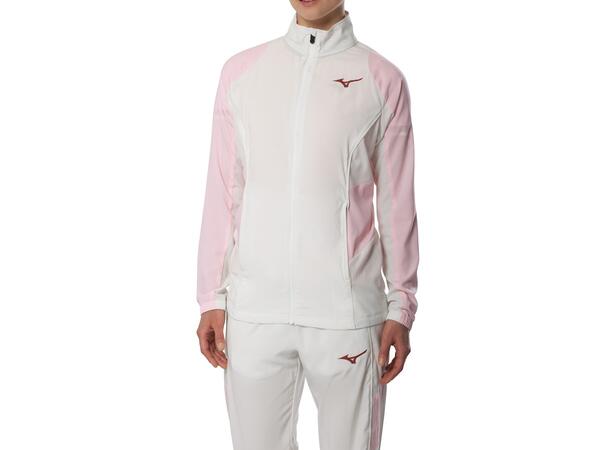 Frontier Shadow Jacket W Hvit M Teknisk treningsjakke, dame 