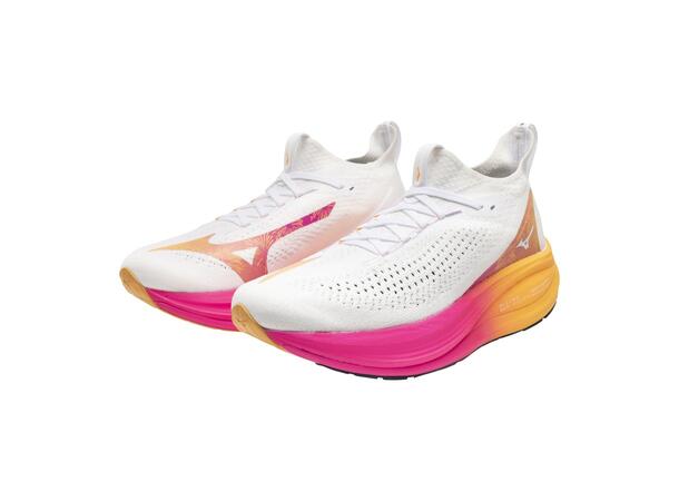 Hvid/Rosa 9,5 