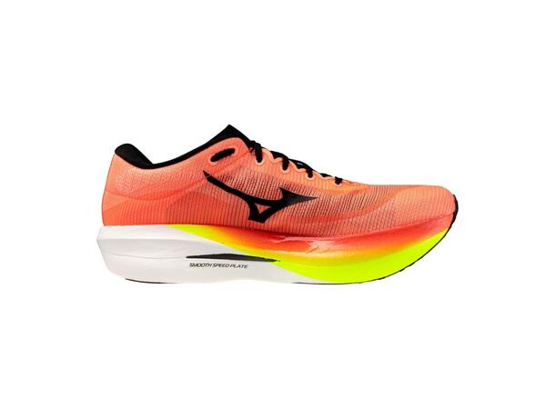 Hyperwarp Elite Oransje/Sort 9 