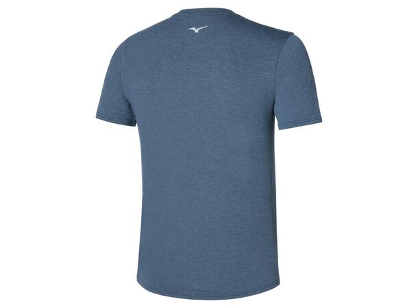 Impulse Core Tee Mörkblå XXL Mjuk, teknisk T-shirt för herrar 