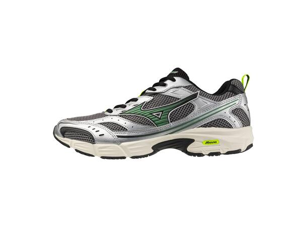 MXR Sport Grå/Grønn 8 Retroinspirerade sneakers 