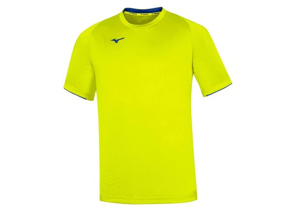 Men Core SS Tee Gul/Blå M 