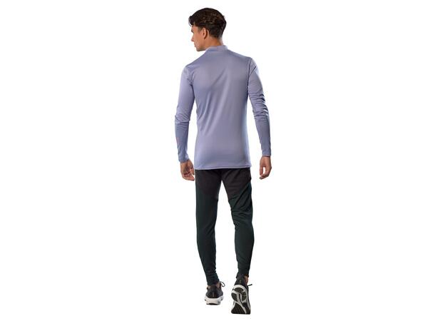 Mid Weight High Neck Blågrå XS 