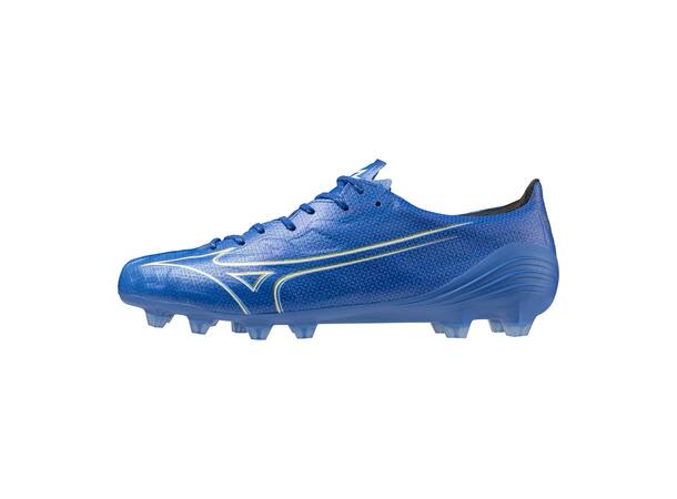 Mizuno Alpha Japan Blå/Hvit 10,5 