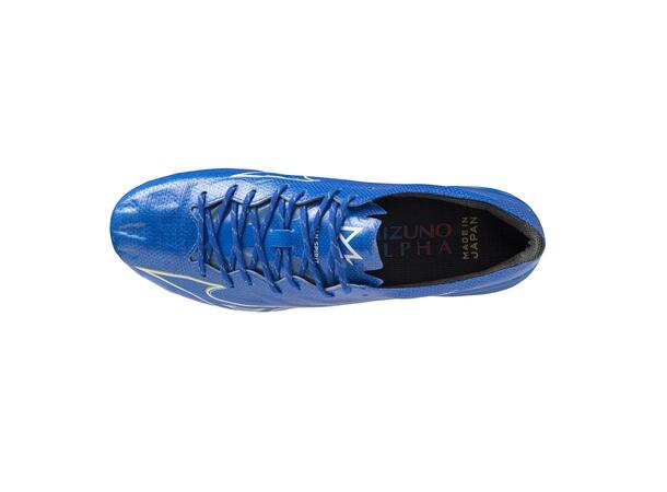 Mizuno Alpha Japan Blå/Hvit 10,5 