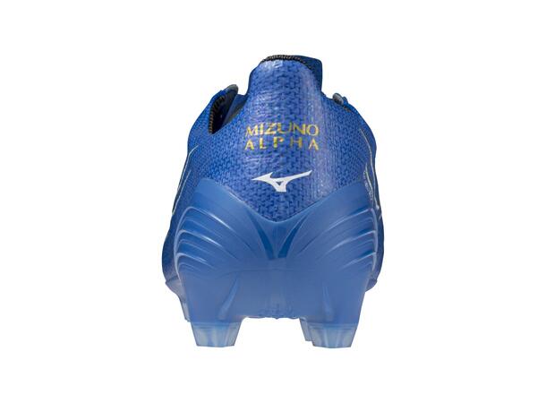 Mizuno Alpha Japan Blå/Hvit 10,5 