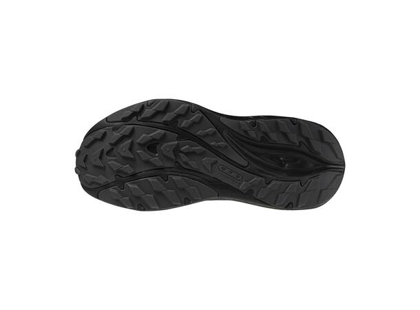 Mizuno Neo Lumina GTX W Sort/Hvit 6,5 Vattentät löparsko för terräng och grus 
