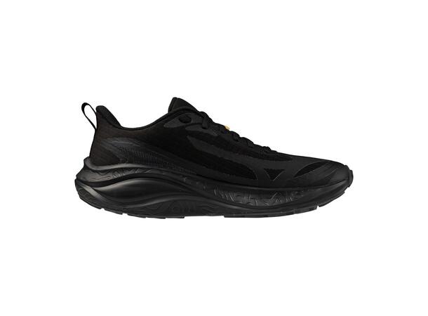 Mizuno Neo Lumina GTX W Sort/Hvit 6,5 Vattentät löparsko för terräng och grus 