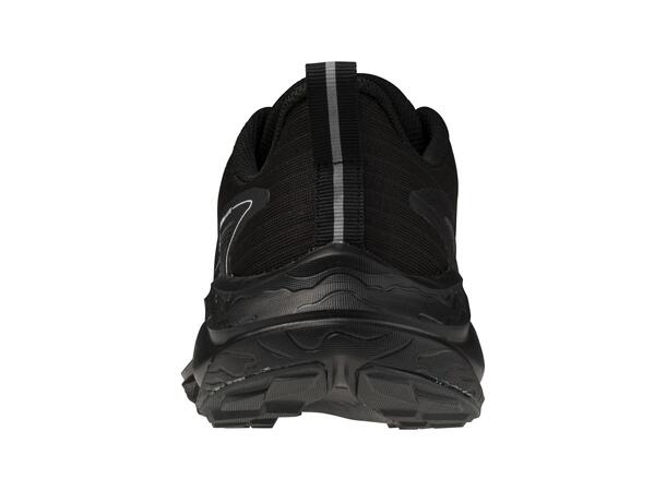 Mizuno Neo Lumina GTX W Sort/Hvit 6,5 Vattentät löparsko för terräng och grus 
