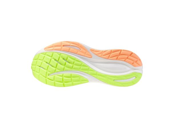 Mizuno Neo Zen 2 W Hvit/Oransje 6 Säsongens nyhet – dam 