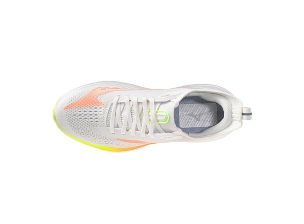 Mizuno Neo Zen 2 W Hvit/Oransje 6 Säsongens nyhet – dam 