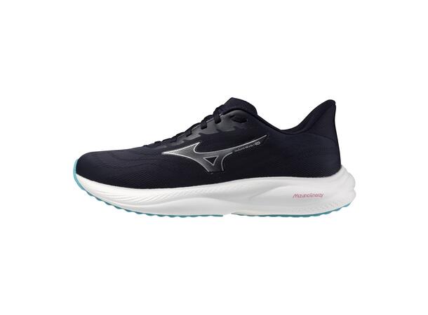 Mizuno Revolt 4 Mörkblå/Silver 9 