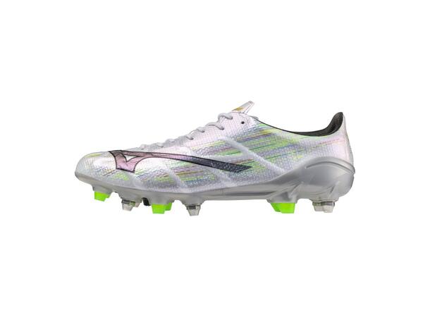 Mizuno a II Elite MIX Hvit/Sølv 12 