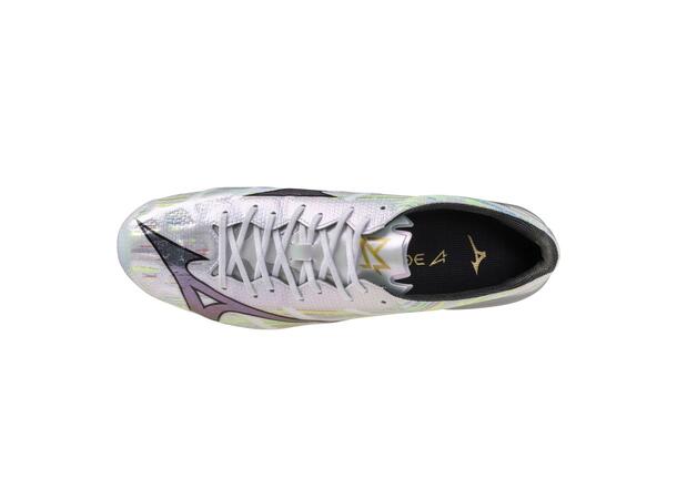 Mizuno a II Elite MIX Hvit/Sølv 12 