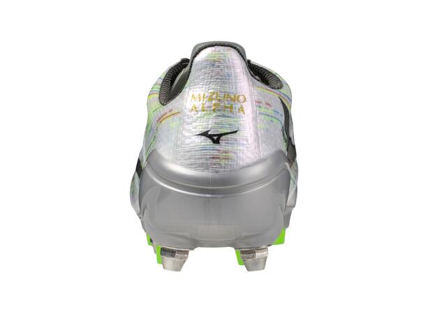 Mizuno a II Elite MIX Hvit/Sølv 12 