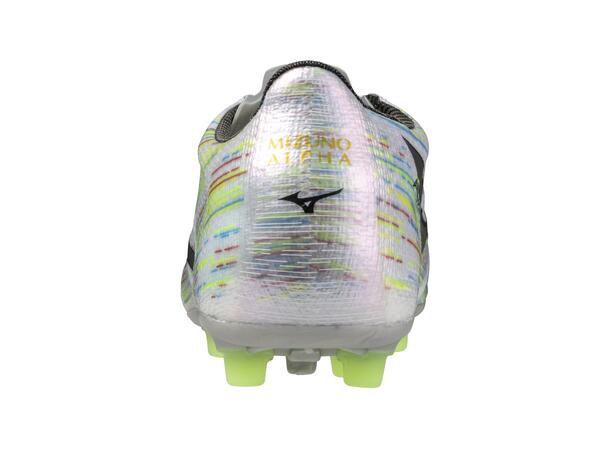 Mizuno a II Japan AG Vit/Silver 6 Toppmodell gräs och konstgräs 