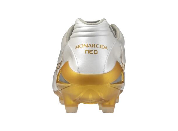 Monarcida Neo III Elite Vit/Guld 7 