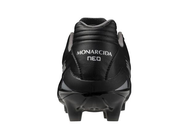 Monarcida Neo III Pro Svart/Silver 8 Fotbollsskor för naturgräs 