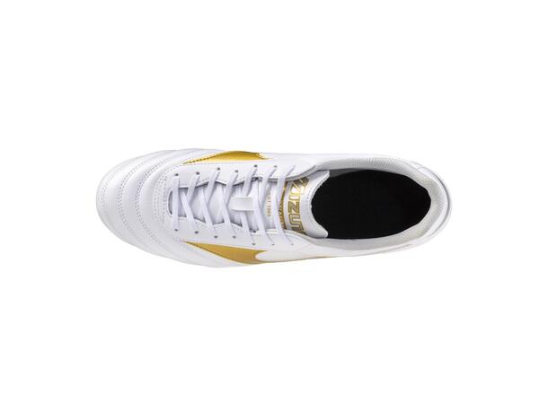Morelia II Club Vit/Guld 8 