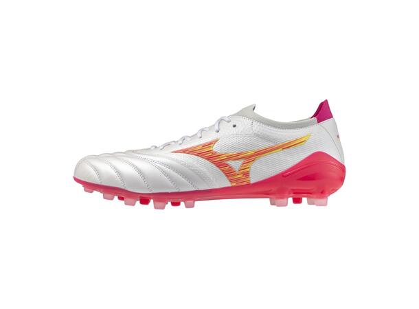 Morelia Neo IV ß Japan AG Hvit/Rosa 7,5 Toppmodell för konstgräs 