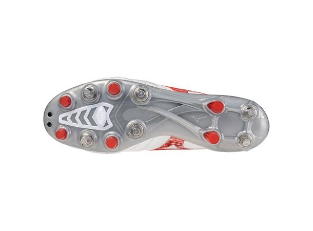 Morelia Neo IV ß Japan MIX Hvit/Rød 12 Toppmodell til naturgress 