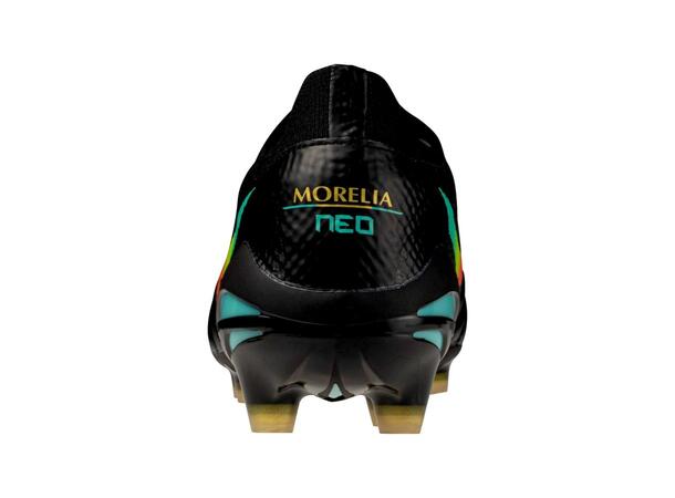 Morelia Neo V ß Pro Sort/Oransje 8 