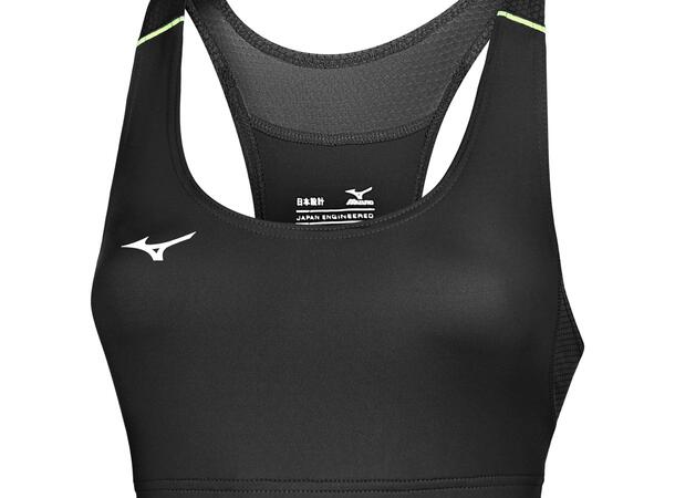 Premium JPN Bra Top Sort XS Sport-bh 