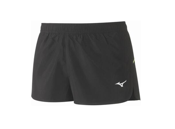 Premium JPN Split Short Sort/Sort M Löpartights för herr 