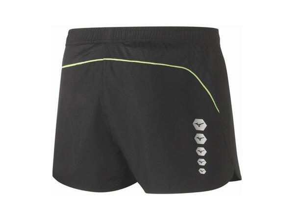 Premium JPN Split Short Sort/Sort M Löpartights för herr 