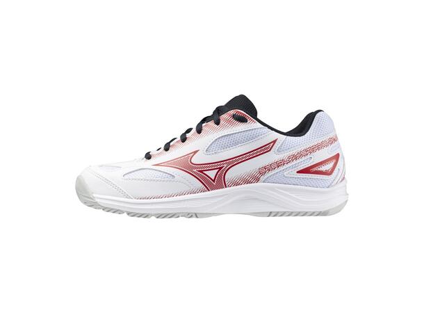 Stealth Star 2 Jr Hvit/Rød 4 