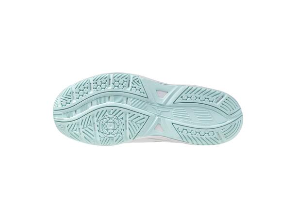 Stealth Star 3 Jr Vit/Mint 7 Allroundsko för junior 