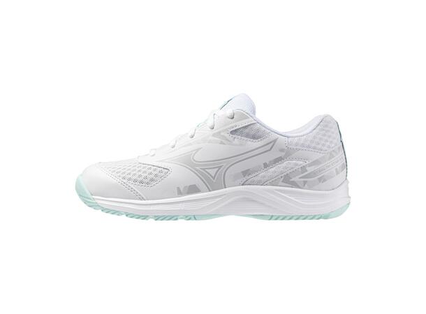 Stealth Star 3 Jr White/Mint 2 