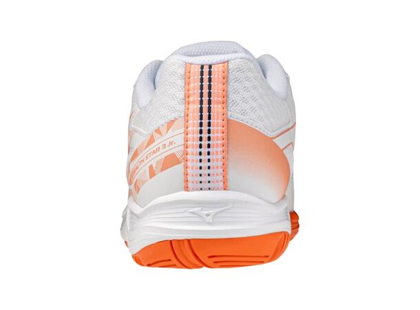 Stealth Star 3 Jr. Hvit/Rosa 13B 