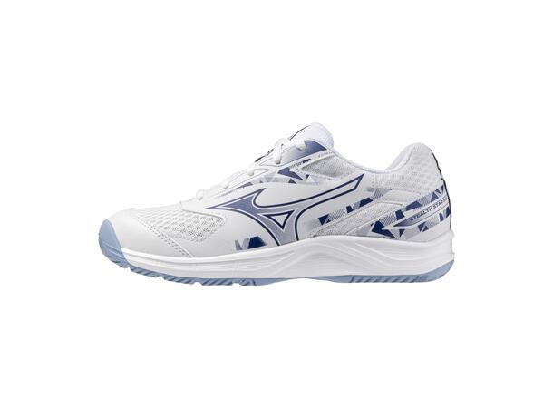 Stealth Star 3 Jr. White/Blue 4 