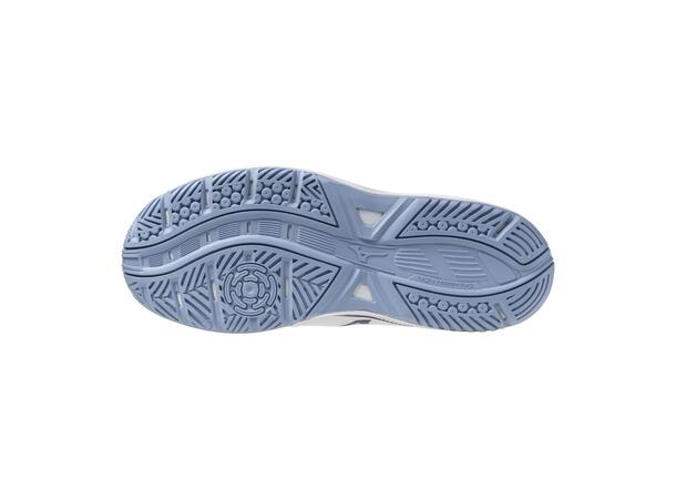 Stealth Star 3 Jr. White/Blue 4 