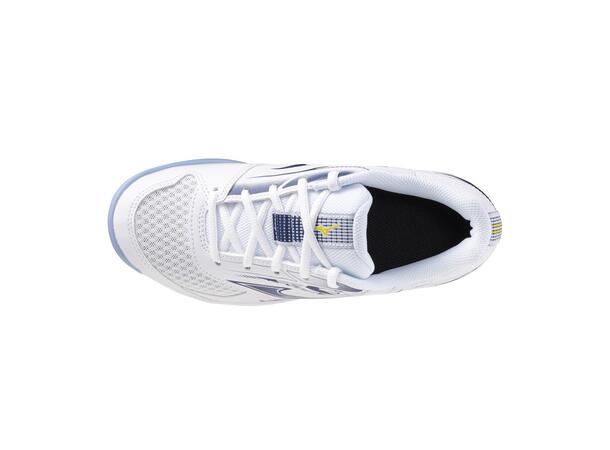 Stealth Star 3 Jr. White/Blue 4 