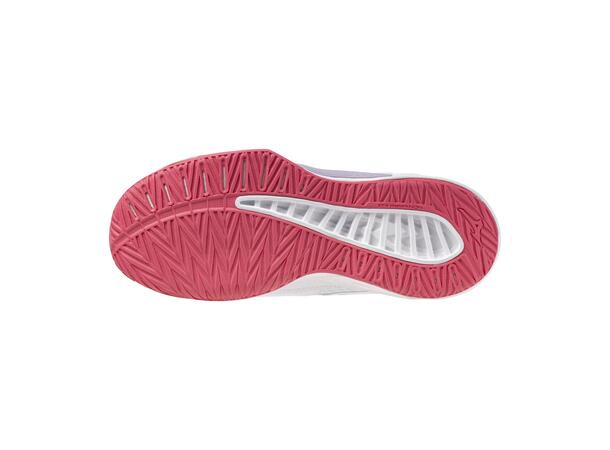 Thunder Blade Z W Hvit/Lilla 7,5 Allround innendørssko 