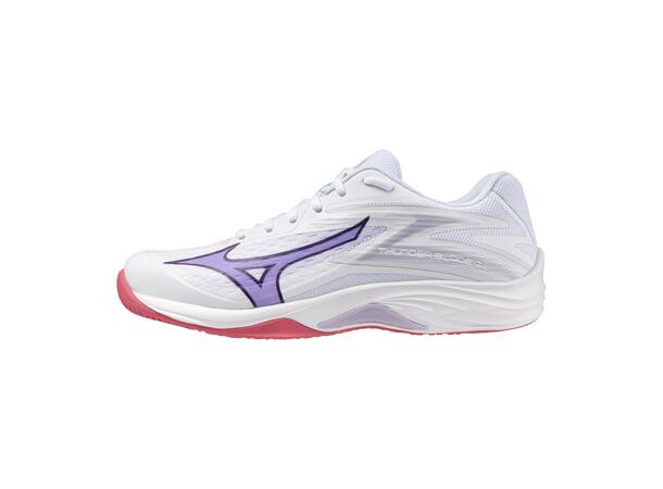 Thunder Blade Z W White/Purp 7,5 