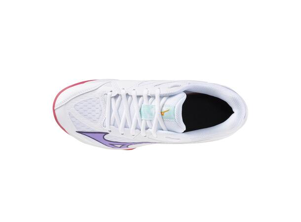 Thunder Blade Z W White/Purp 7,5 