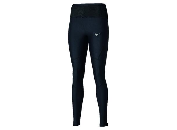 Trail Multipocket Long Tight W Sort XS Tights med 360° meshficka 