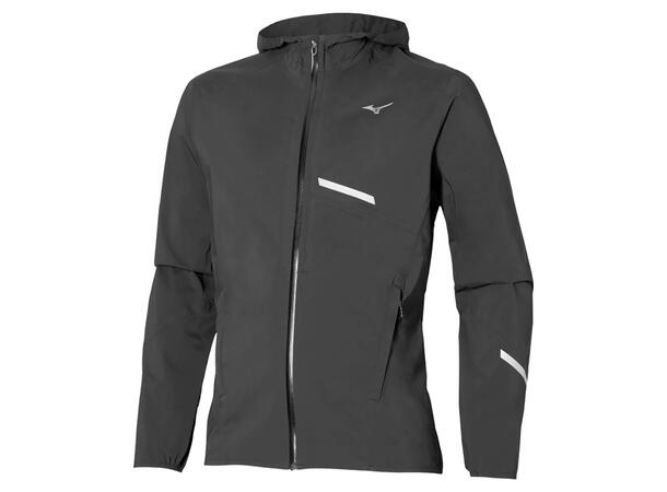 Trail Waterproof 20K Jacket Blå L Vind- og vanntett løpejakke 