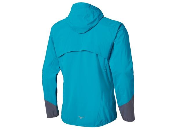 Trail Waterproof 20K Jacket Blå L Vind- og vanntett løpejakke 
