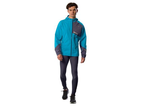 Trail Waterproof 20K Jacket Blå L Vind- og vanntett løpejakke 