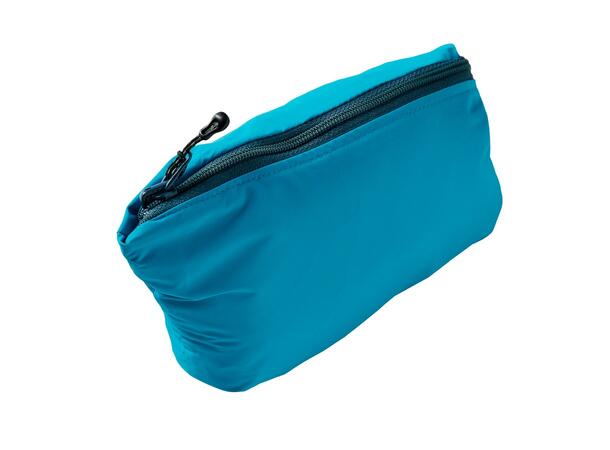 Trail Waterproof 20K Jacket Blå L Vind- og vanntett løpejakke 