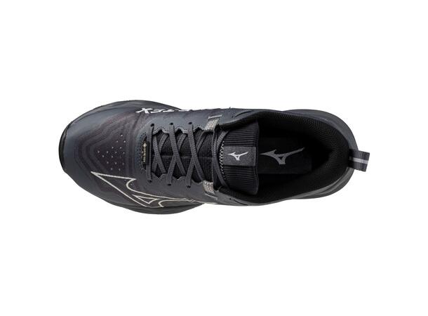 Wave Daichi 8 GTX W Sort/Grå 3,5 GORE-TEX ovandel och Vibram yttersula 